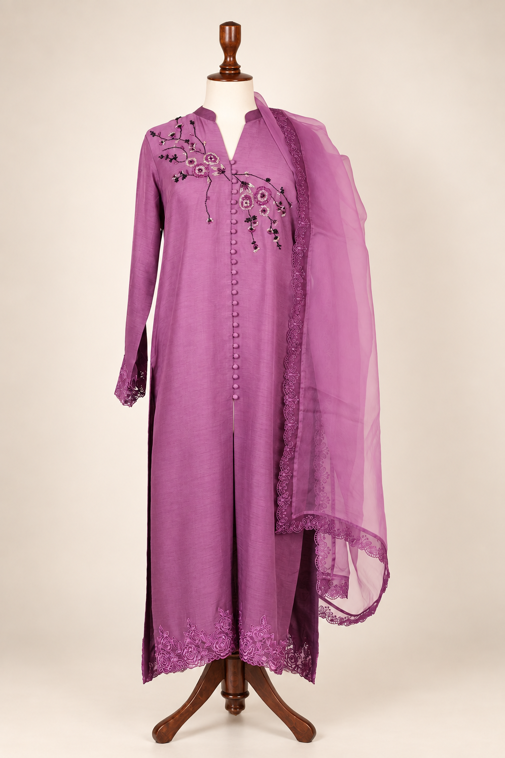 Magenta Shaded